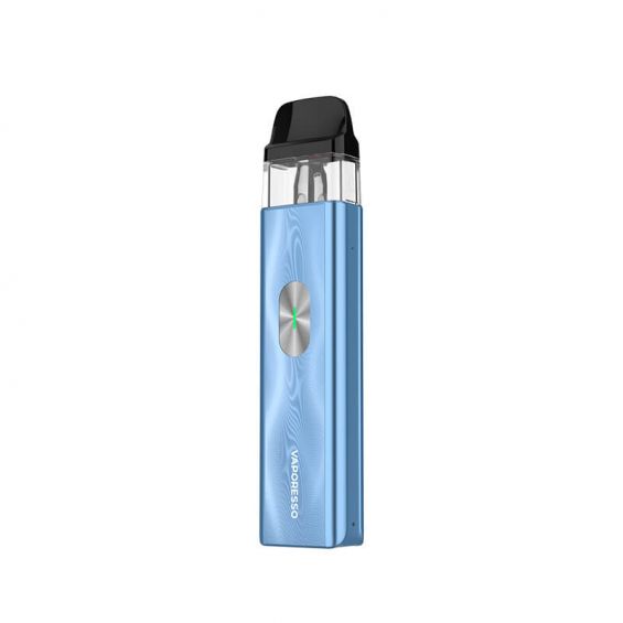 Vaporesso Xros 4 Mini Pod Kit - Ice Blue
